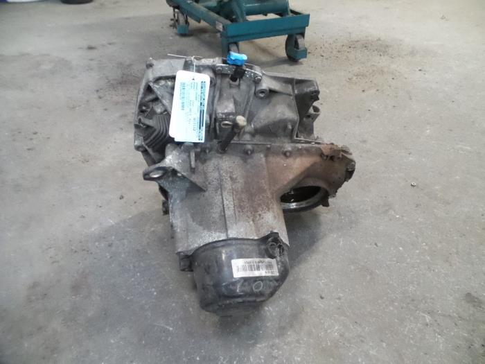 Used Gearbox Renault Twingo (C06) 1.2 16V Price on request offered by Autodemontage Joko B.V.