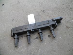 Used Distributorless ignition system Peugeot 307 SW (3H) 2.0 16V Price on request offered by Autodemontage Joko B.V.