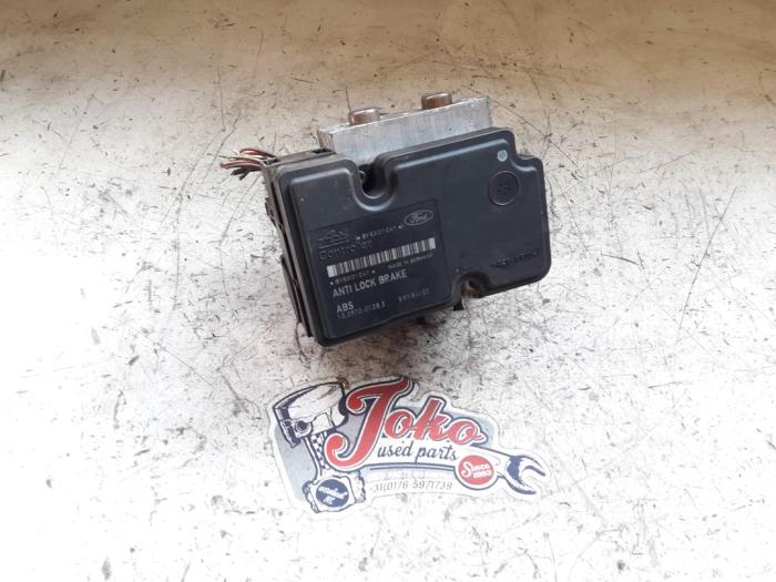 Used ABS pump Ford Focus C-Max 1.6 TDCi 16V Price on request offered by Autodemontage Joko B.V.