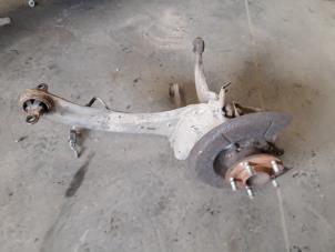 Used Rear suspension system, left Ford Focus C-Max 1.6 TDCi 16V Price on request offered by Autodemontage Joko B.V.