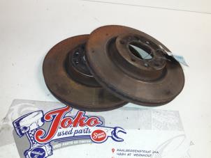 Used Front brake disc Peugeot 607 (9D/U) 2.0 HDi FAP Price on request offered by Autodemontage Joko B.V.