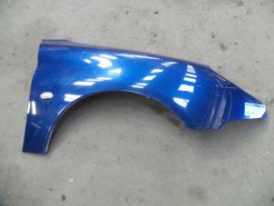 Used Front wing, right Peugeot 206 SW (2E/K) 1.4 Price on request offered by Autodemontage Joko B.V.