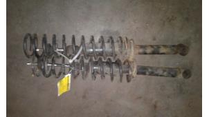 Used Shock absorber kit Audi 80 Price on request offered by Autodemontage Joko B.V.