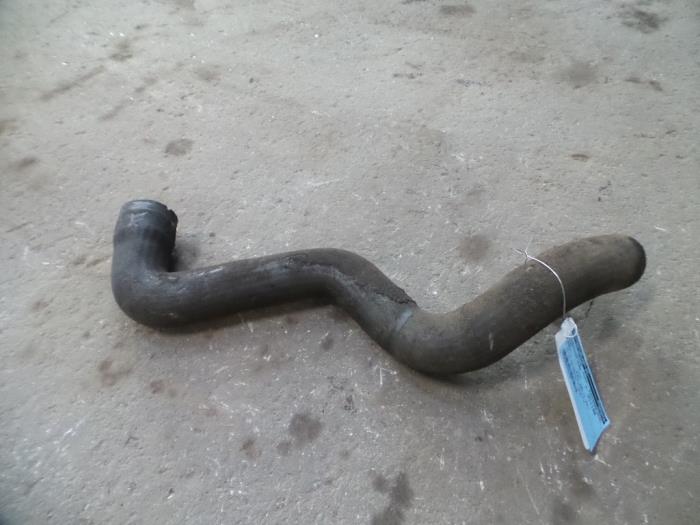 Used Intercooler hose Fiat Doblo (223A/119) 1.9 JTD Price on request offered by Autodemontage Joko B.V.