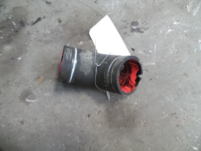 Used Intercooler hose Fiat Doblo (223A/119) 1.9 JTD Price on request offered by Autodemontage Joko B.V.