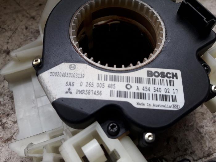 Steering angle sensor Smart Forfour 1.5 16V A4545401244