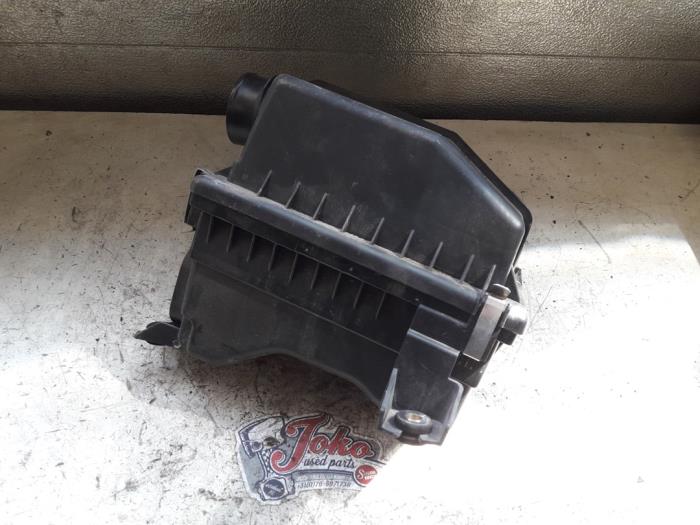Begagnade Luftfilterhus Smart Forfour (454) 1.5 16V Pris på förfrågan erbjuds av Autodemontage Joko B.V.