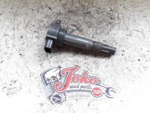 Used Ignition coil Smart Forfour (454) 1.5 16V Price on request offered by Autodemontage Joko B.V.