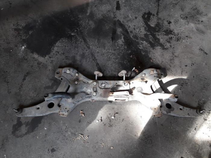 Used Subframe Smart Forfour (454) 1.5 16V Price on request offered by Autodemontage Joko B.V.