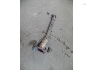 Used Exhaust front section Volvo V70 (SW) 2.4 20V 140 Price on request offered by Autodemontage Joko B.V.