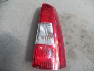 Used Taillight, right Volvo V70 (SW) 2.4 20V 140 Price on request offered by Autodemontage Joko B.V.