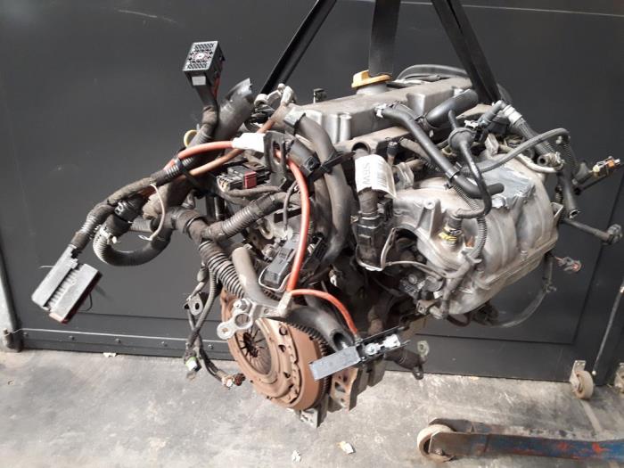 Engine Opel Vectra C 1.8 16V - 24454397 Z18XE