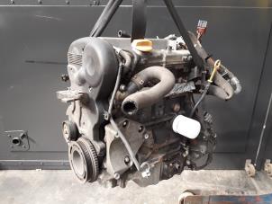 Used Engine Opel Vectra C 1.8 16V Price on request offered by Autodemontage Joko B.V.