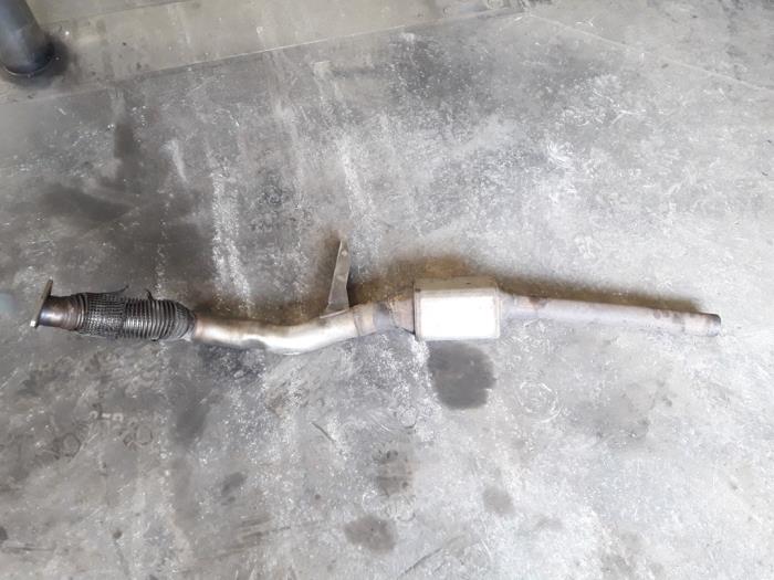 Gebrauchte Katalysator Audi A6 (C6) 2.7 TDI V6 24V Preis auf Anfrage angeboten von Autodemontage Joko B.V.