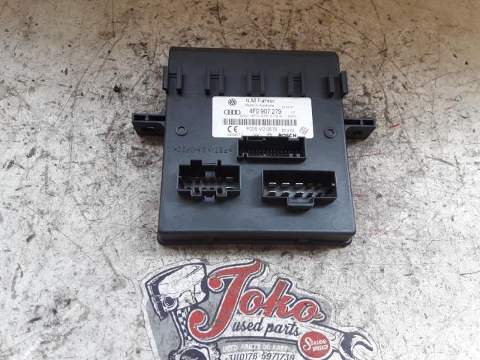 Used Body control computer Audi A6 (C6) 2.7 TDI V6 24V Price on request offered by Autodemontage Joko B.V.