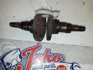 Used Rear axle journal Volkswagen Polo Price on request offered by Autodemontage Joko B.V.