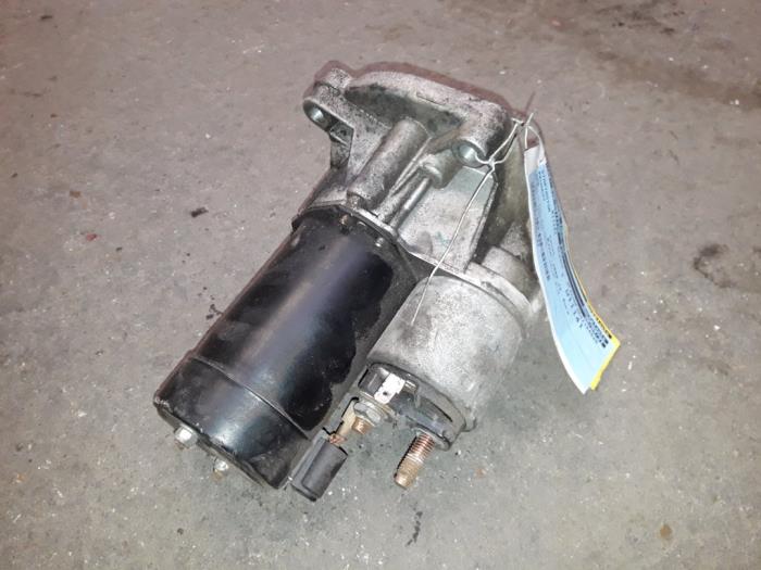 Used Starter Peugeot 106 II 1.6 GTi 16V Price on request offered by Autodemontage Joko B.V.