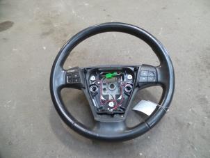 Used Steering wheel Volvo V50 (MW) 1.8 16V Price on request offered by Autodemontage Joko B.V.