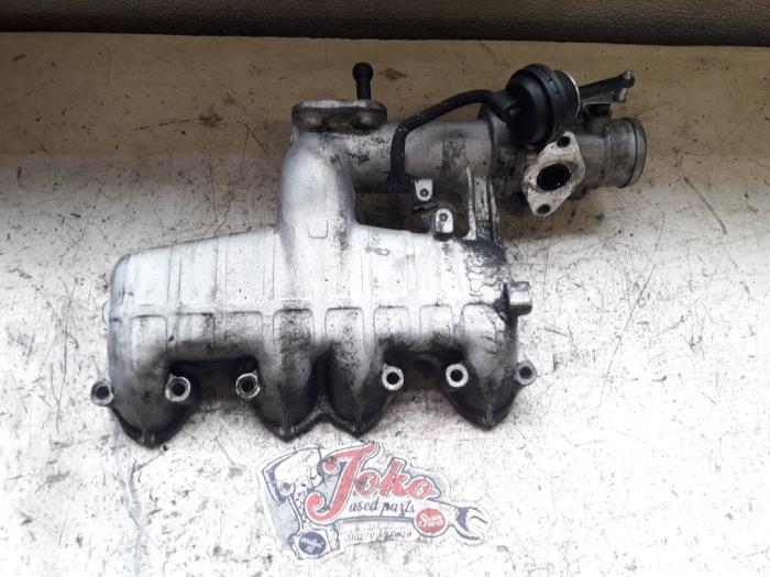 Gebrauchte Ansaugbrugge Volkswagen Golf IV Variant (1J5) 1.9 TDI 115 4Motion Preis auf Anfrage angeboten von Autodemontage Joko B.V.