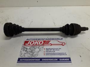 Used Drive shaft, rear left BMW 3 serie (E30/2) 320i Price on request offered by Autodemontage Joko B.V.