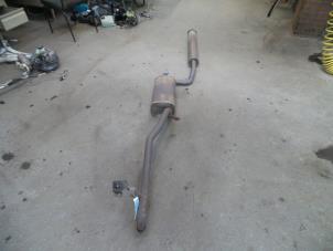 Used Exhaust central + rear silencer Volvo V50 (MW) 1.8 16V Price on request offered by Autodemontage Joko B.V.