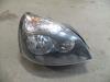 Headlight, right from a Renault Clio II (BB/CB), 1998 / 2016 1.4 16V, Hatchback, Petrol, 1.390cc, 72kW (98pk), FWD, K4J710; K4J711; K4J712; K4J713; K4J700, 2000-02 / 2008-07 2003