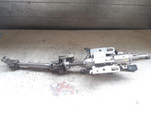 Used Steering column housing Volkswagen Fox (5Z) 1.2 Price on request offered by Autodemontage Joko B.V.