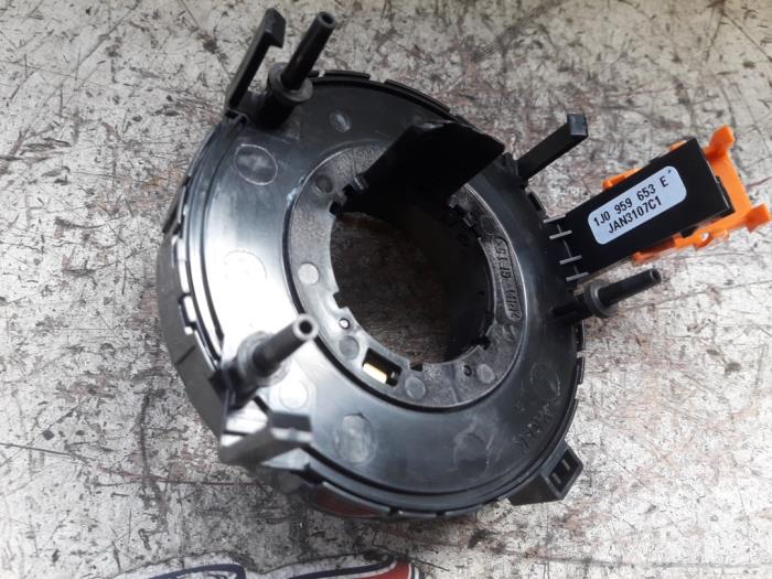Airbagring from a Volkswagen Fox (5Z) 1.2 2007