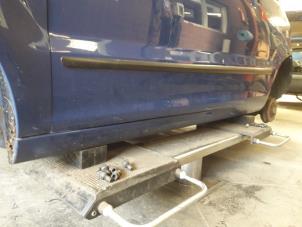 Used Sill, left Volkswagen Fox (5Z) 1.2 Price on request offered by Autodemontage Joko B.V.