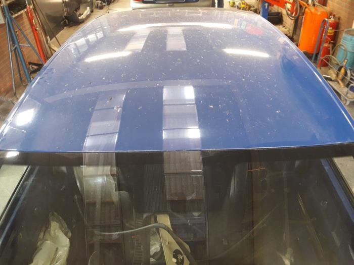 Używane Dach Volkswagen Fox (5Z) 1.2 Cena na żądanie oferowane przez Autodemontage Joko B.V.