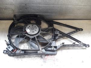 Used Cooling fans Opel Zafira (F75) 2.2 16V Price on request offered by Autodemontage Joko B.V.