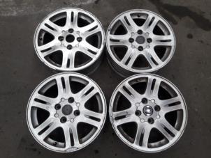 Used Set of sports wheels Volvo S40 (VS) 2.0 16V Price on request offered by Autodemontage Joko B.V.