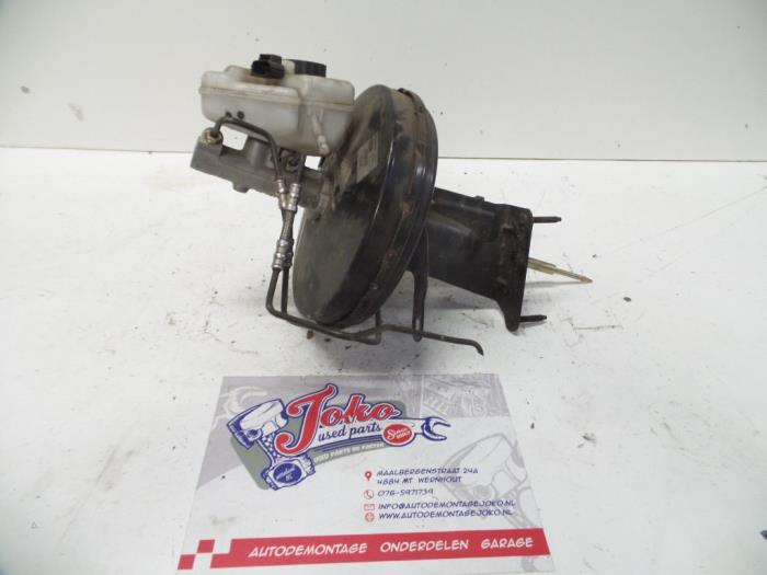 Usagé Assistant de freinage Ford Mondeo III 2.0 TDdi 90 16V Prix sur demande proposé par Autodemontage Joko B.V.