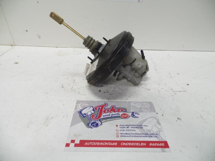 Usagé Servo frein Peugeot 406 Break (8E/F) 2.2 16V Prix sur demande proposé par Autodemontage Joko B.V.