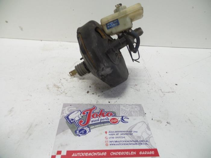 Usagé Assistant de freinage BMW 3 serie (E36/2) 325i 24V Prix sur demande proposé par Autodemontage Joko B.V.