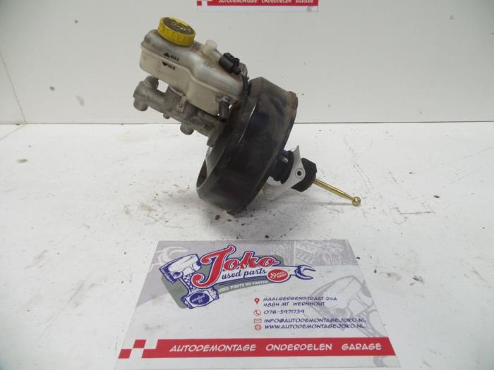Used Brake servo Volkswagen Fox Price on request offered by Autodemontage Joko B.V.