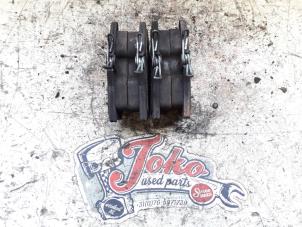 Used Rear brake pad Volvo S40 (VS) 2.0 16V Price on request offered by Autodemontage Joko B.V.