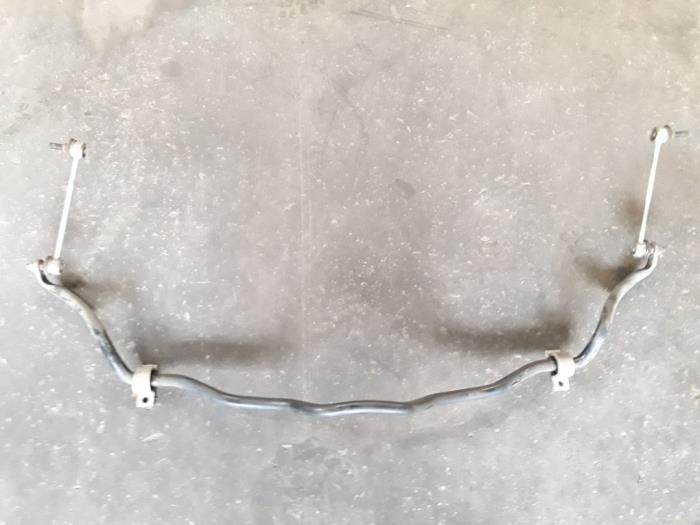 Front anti-roll bar from a Volvo S40 (VS) 2.0 16V 2000