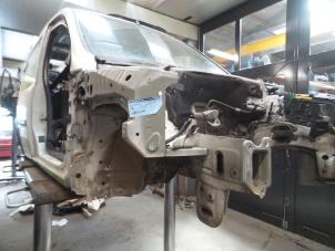 Used Front right bodywork corner Opel Combo (Corsa C) 1.3 CDTI 16V Price on request offered by Autodemontage Joko B.V.