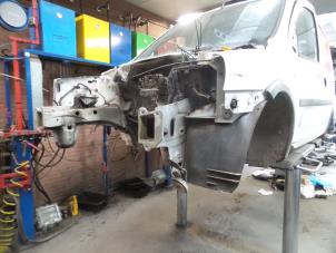 Used Front left bodywork corner Opel Combo (Corsa C) 1.3 CDTI 16V Price on request offered by Autodemontage Joko B.V.
