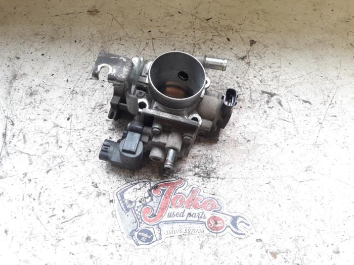 Używane Przepustnica Suzuki Swift (ZA/ZC/ZD1/2/3/9) 1.3 VVT 16V Cena na żądanie oferowane przez Autodemontage Joko B.V.