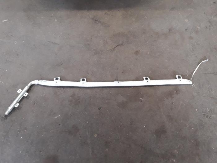 Używane Kurtyna Suzuki Swift (ZA/ZC/ZD1/2/3/9) 1.3 VVT 16V Cena na żądanie oferowane przez Autodemontage Joko B.V.