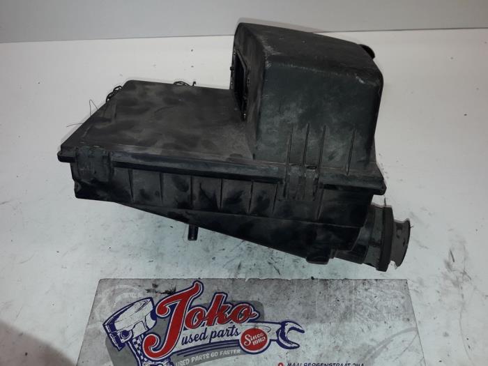 Gebrauchte Luftfiltergehäuse Audi 80 (B4) 2.0 E Preis auf Anfrage angeboten von Autodemontage Joko B.V.