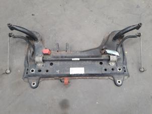 Used Subframe Ford Fiesta 5 (JD/JH) 1.3 Price on request offered by Autodemontage Joko B.V.