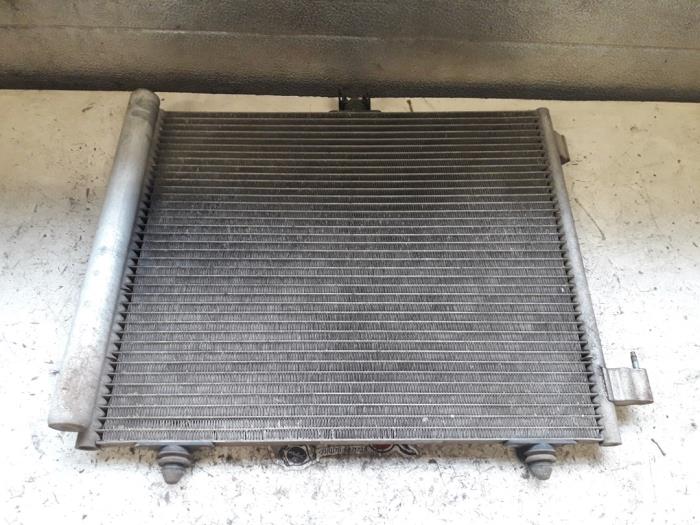 Gebrauchte Klima Kondensor Citroen C3 (FC/FL/FT) 1.1 Preis auf Anfrage angeboten von Autodemontage Joko B.V.