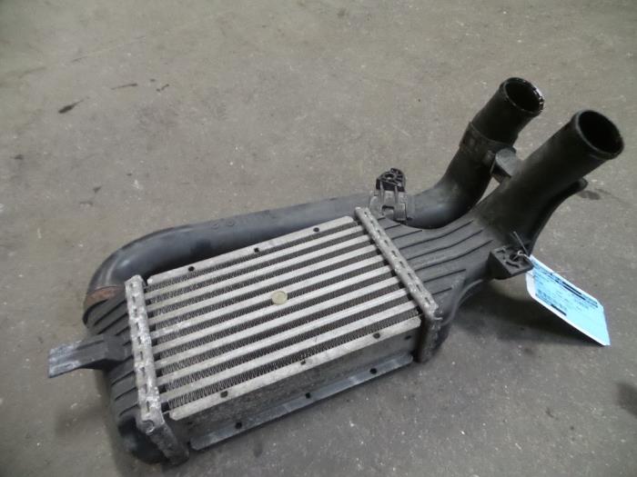 Intercooler Opel Zafira 2.2 DTI 16V 24406701DE Y22DTR