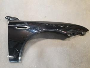 Used Front wing, right Alfa Romeo 159 (939AX) 1.9 JTS 16V Price on request offered by Autodemontage Joko B.V.