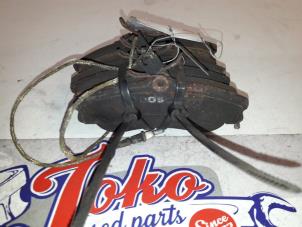 Used Front brake pad Peugeot Partner 1.9 D Price on request offered by Autodemontage Joko B.V.