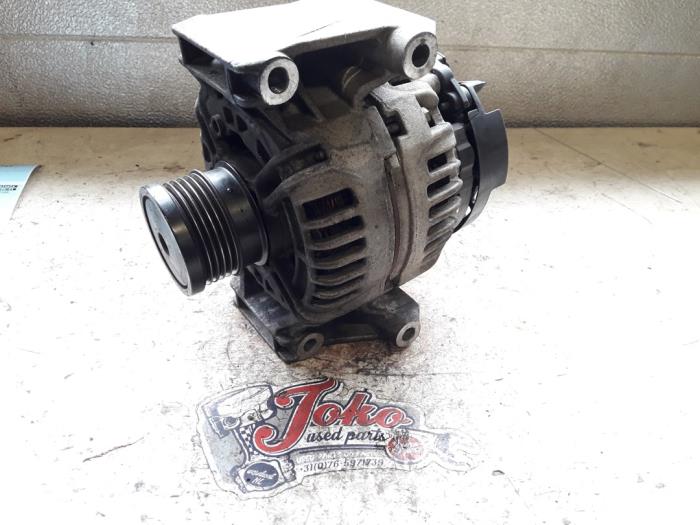 Begagnade Dynamo Alfa Romeo 159 (939AX) 1.9 JTS 16V Pris på förfrågan erbjuds av Autodemontage Joko B.V.