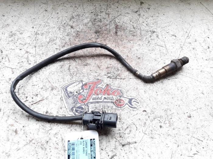 Used Lambda probe Alfa Romeo 159 (939AX) 1.9 JTS 16V Price on request offered by Autodemontage Joko B.V.